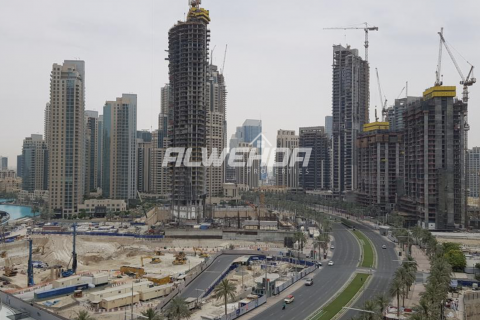 Apartment sa Downtown Dubai (Downtown Burj Dubai), Dubai, UAE 2 silid-tulugan, 155 sq.m. № 137000 - larawan 2