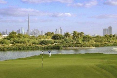 Zemlja u gradu Emirates Hills, Dubai, UAE 2598.5909 m2 Br. 169938 - Slika 3