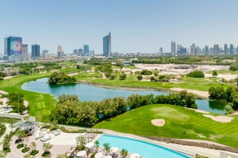 Zemlja u gradu Emirates Hills, Dubai, UAE 2598.5909 m2 Br. 169938 - Slika 2