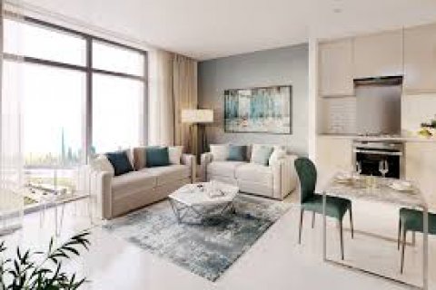 阿联酋 Dubai Mohammed Bin Rashid City 公寓  3 卧, 153.011 平方米 , 编号 136993