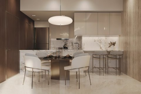 Apartment sa AETERNITAS BY LONDON GATE sa Dubai Marina, UAE 2 silid-tulugan, 140 sq.m. № 387378 - larawan 16