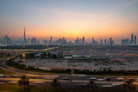 شقة للبيع في Al Jaddaf، دبي، الإمارات العربية المتحدة 1 غرفة نوم ، 856 متر مربع ، رقم 298677 - صورة 3