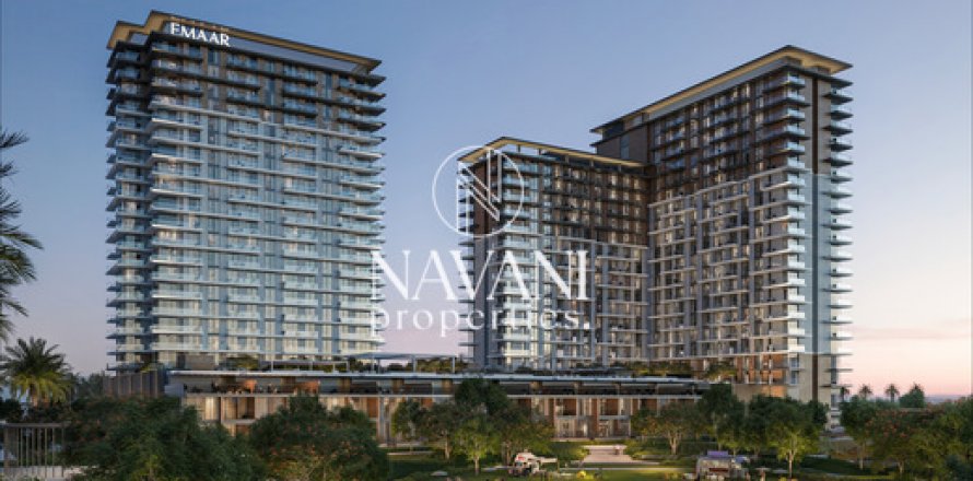 Apartemen di Parkwood di Dubai Hills Estate, Dubai, UEA 3 kamar tidur, 167.783 m2 nomor 590418