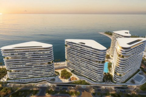 Müüa korter asukohaga Abu Dhabi, AÜE: 1 magamistoaga, 112.98 m² Nr 578718 - pilt 2