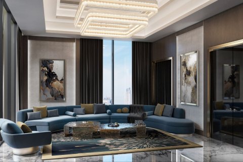 Ρετιρέ σε BURJ BINGHATTI JACOB & CO RESIDENCES σε Downtown Dubai (Downtown Burj Dubai), ΗΑΕ 7 υπνοδωμάτια, 2300 τ.μ. Αρ. 376929 - φωτογραφία 6