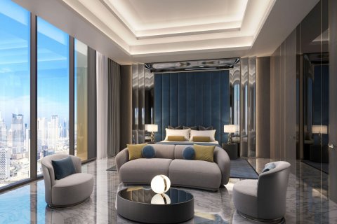 Ρετιρέ σε BURJ BINGHATTI JACOB & CO RESIDENCES σε Downtown Dubai (Downtown Burj Dubai), ΗΑΕ 7 υπνοδωμάτια, 2300 τ.μ. Αρ. 376929 - φωτογραφία 9