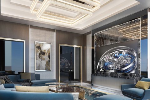 Ρετιρέ σε BURJ BINGHATTI JACOB & CO RESIDENCES σε Downtown Dubai (Downtown Burj Dubai), ΗΑΕ 7 υπνοδωμάτια, 2300 τ.μ. Αρ. 376929 - φωτογραφία 8