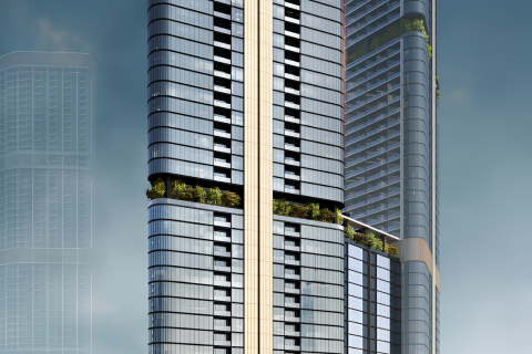 Dubai, संयुक्त अरब अमीरात में अपार्टमेंट, 3 बेडरूम, 138 वर्ग मीटर, संख्या 582465 - फ़ोटो 5