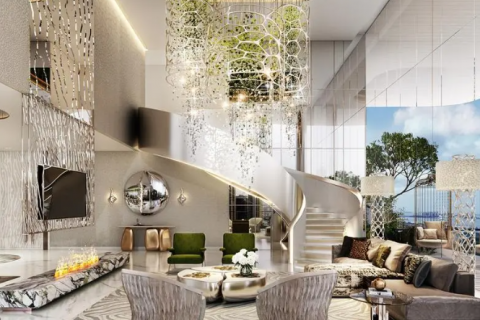 آپارتمان برای فروش در  Dubai Harbour، Dubai، امارات متحده عربی  1 خوابه ، 77 متر مربع ، شماره 379921 - تصویر 7