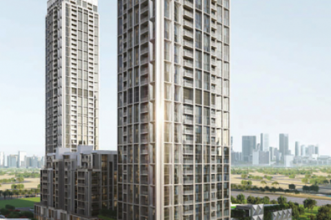 Квартира в DESIGN QUARTER AT D3 в Дубай, ОАЕ 3 кімнати, 117м2 № 379922
