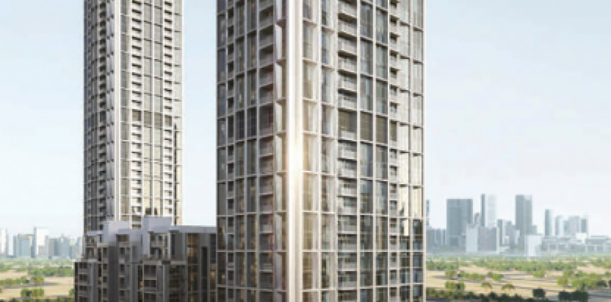 Apartament w Dubai, ZEA 2 sypialnie, 117 mkw. nr 379922