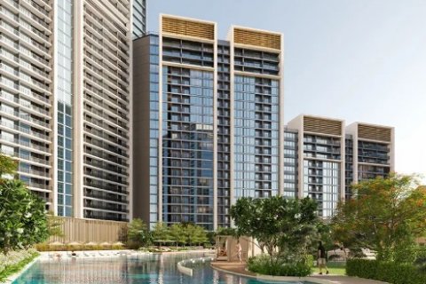 Huoneisto SOBHA ORBIS Motor City, Dubai, Arabiemiraatit 2 makuuhuonetta, 93 m2 № 548856
