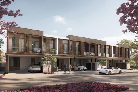 Rekkehus til salgs i Nadd Al Sheba, Dubai, Emiratene 6 soverom, 930 kvm Nr. 539241 - Foto 10