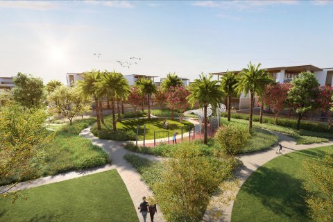 Rekkehus til salgs i Nadd Al Sheba, Dubai, Emiratene 6 soverom, 930 kvm Nr. 539241 - Foto 8