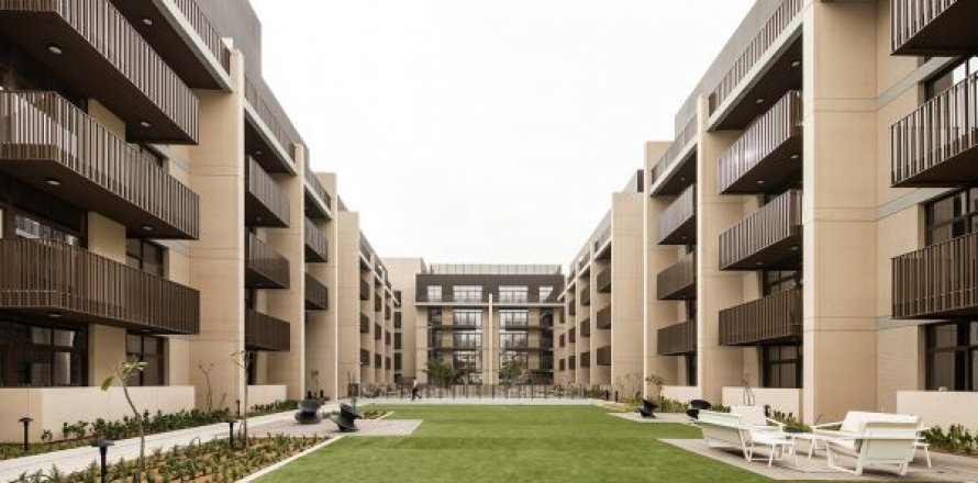 Apartament në BELGRAVIA I në Jumeirah Village Circle, Dubai, Emiratet e Bashkuara Arabe 3 dhoma gjumi, 296.732 m2. № 135650