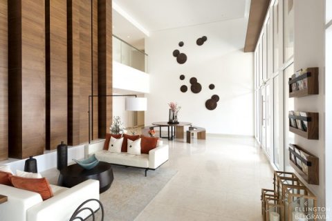 Apartament në BELGRAVIA I në Jumeirah Village Circle, Dubai, Emiratet e Bashkuara Arabe 3 dhoma gjumi, 296.7323 m2. № 135650 - Foto 2