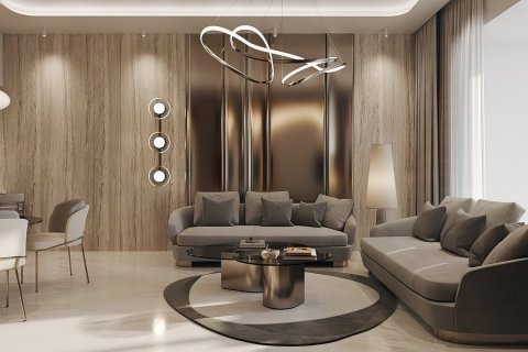 Apartment sa AETERNITAS BY LONDON GATE sa Dubai Marina, UAE 2 silid-tulugan, 140 sq.m. № 387378 - larawan 21