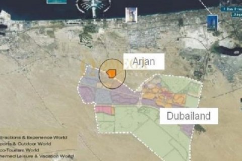 Föld itt: Arjan, Dubai, EAE, 52511 m², azonosító: 136808 - fénykép 7