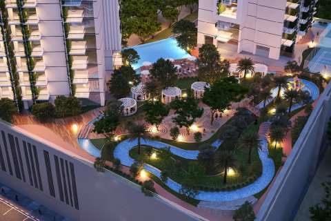 Appartement in Jumeirah Village Circle, Dubai, VAE 3 slaapkamers, 130.06 vr.m. nr 137994