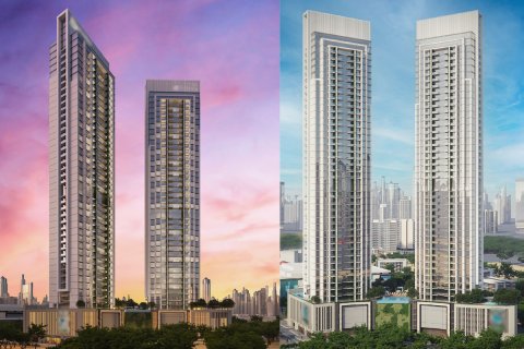 Apartament na sprzedaż w Jumeirah Village Circle, Dubai, ZEA 2 sypialnie, 90.11 mkw., nr 137993 - zdjęcie 3