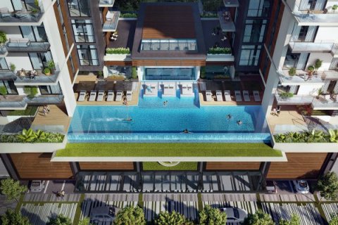 Apartament në WILTON PARK RESIDENCES në Mohammed Bin Rashid City, Dubai, Emiratet e Bashkuara Arabe 1 dhomë gjumi, 77.3882 m2. № 135648 - Foto 9