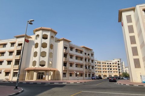 Épület itt: International City, Dubai, EAE, 16580 m², azonosító: 134100