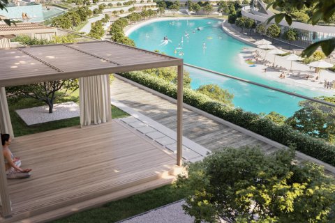 Lakás a 340 RIVERSIDE CRESCENT lakóparkban itt: Dubai, EAE, 1 hálószoba, 46.63 m², azonosító: 591559 - fénykép 9