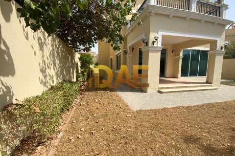 Вилла Jumeirah Park, Дубай, БАӘ-да 4 жатын бөлмелер, 5550 м² № 134922 - фото 19