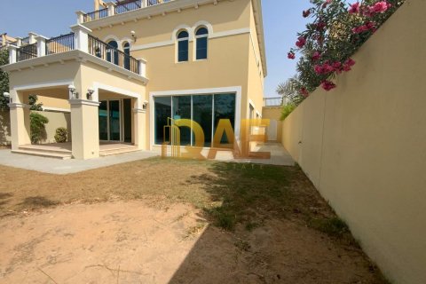 Вилла Jumeirah Park, Дубай, БАӘ-да 4 жатын бөлмелер, 5550 м² № 134922 - фото 18