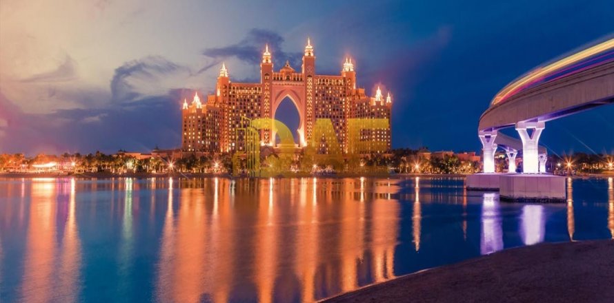 Palm Jumeirah, Dubai, UAE의 빌라 침실 6개, 1300.64제곱미터 번호 133905