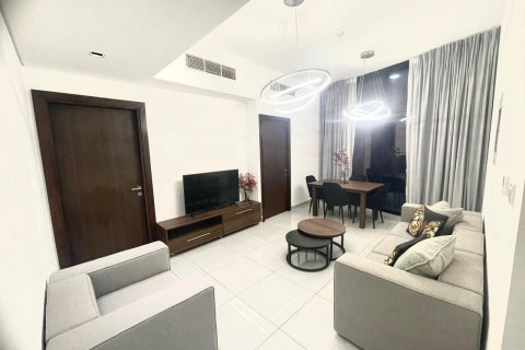 Jumeirah Village Circle, Dubai, संयुक्त अरब अमीरात में अपार्टमेंट, 1 बेडरूम, 63.27 वर्ग मीटर, संख्या 595285 - फ़ोटो 4
