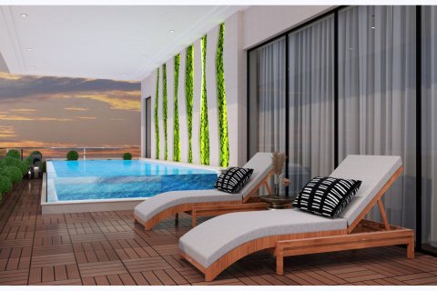 Apartman u GEMZ u Al Furjan, Dubai, UAE 3 spavaćih soba, 147.9945 m2 Br. 131966 - fotografija 3