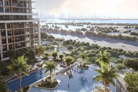 Apartman u SOBHA ONE u Mohammed Bin Rashid City, Dubai, UAE 1.5 spavaća soba, 111 m2 Br. 619110 - fotografija 9