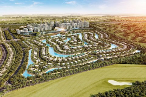 Leilighet til salgs i Dubai South (Dubai World Central), Dubai, Emiratene 1 soverom, 590.29 kvm Nr. 572937 - Foto 9
