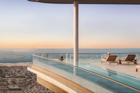 Διαμέρισμα σε Address Grand Downtown σε Downtown Dubai (Downtown Burj Dubai), ΗΑΕ 4 υπνοδωμάτια, 447 τ.μ. Αρ. 577540 - φωτογραφία 14