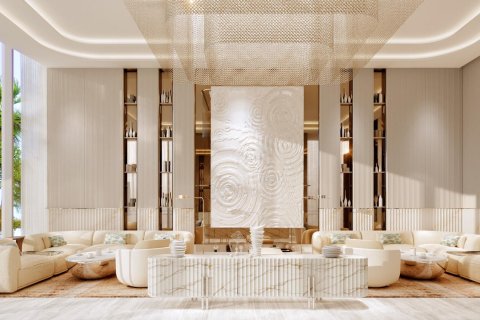 Lakás a The Pier Residence lakóparkban itt: Maritime City, Dubai, EAE, 2 hálószoba, 103.68 m², azonosító: 539399 - fénykép 9