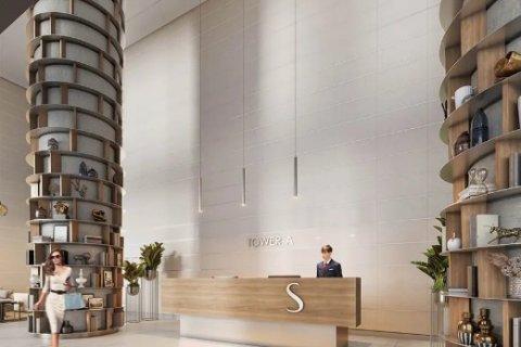 Leilighet til salgs i Motor City, Dubai, Emiratene 1 soverom, 86 kvm Nr. 616331 - Foto 4