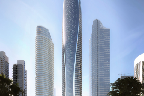 Müüa korter asukohaga Downtown Dubai (Downtown Burj Dubai), AÜE: 2 magamistoaga, 130 m² Nr 538218 - pilt 5
