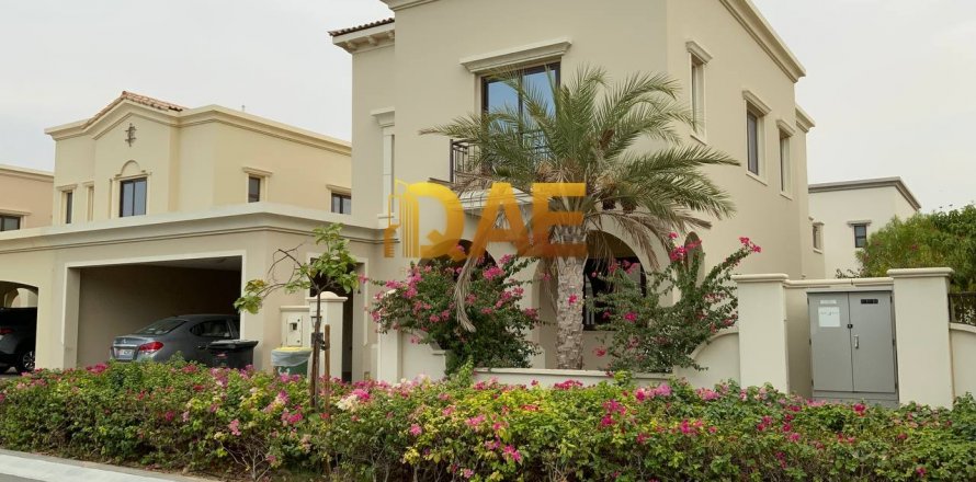 Vila di Arabian Ranches 2, Dubai, UEA 5 kamar tidur, 4650 m2 nomor 134919