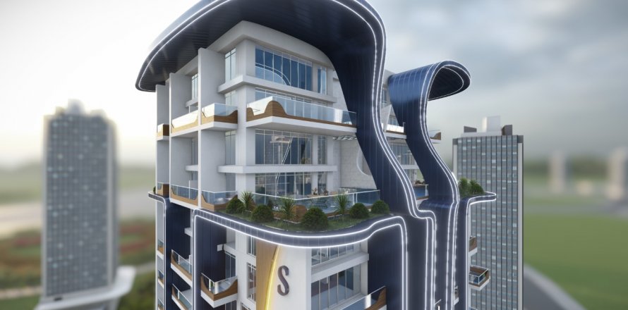 Wohnung in Jumeirah Village Circle, Dubai, VAE: 2 Schlafzimmer, 100.521 m2 Nr. 134109