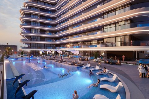 Dubai Production City (IMPZ)、Dubai、UAE にあるマンション販売中 2ベッドルーム、115 m2、No541047 - 写真 8