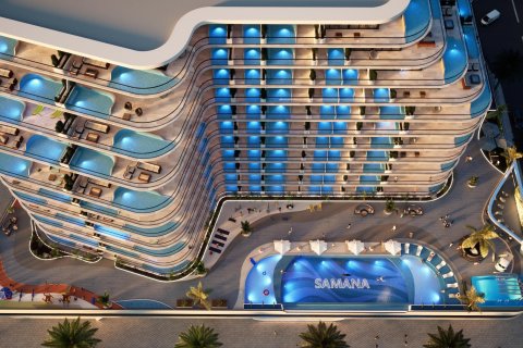 Dubai Production City (IMPZ)、Dubai、UAE にあるマンション販売中 2ベッドルーム、115 m2、No541047 - 写真 10