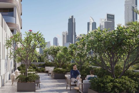 Apartmán v EVERGR1N v Jumeirah, Dubai, SAE 3.33 m2 č. 570141 - Fotografia 9