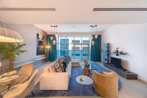 Купить квартиру в Дубай Марина, Дубай, ОАЭ 3 комнаты, 116м2, № 309630 - фото 8