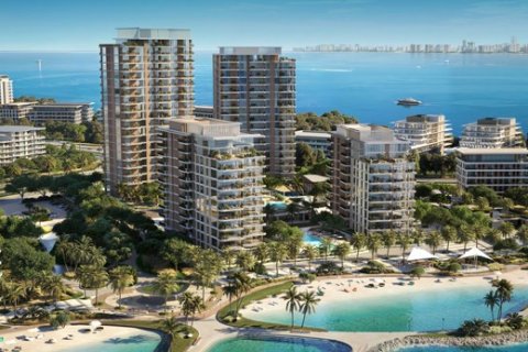 آپارتمان در Deira، Dubai ، امارات متحده عربی 1 خوابه ، 81.47 متر مربع.  شماره 555248