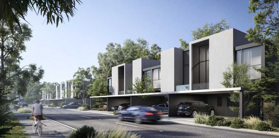 Sharjah, BAE’de villa 4 yatak odası, 303.7 m&sup2; No 194561