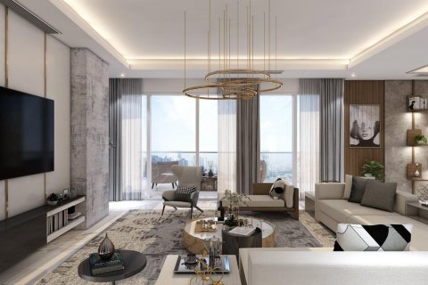 Penthouse in MARINA STAR in Dubai Marina, UAE 5 bedrooms, 562.4 sq.m. № 544127