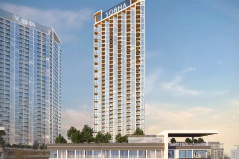 Apartament w Mohammed Bin Rashid City, Dubai, ZEA 3 sypialnie, 192 mkw. nr 309628