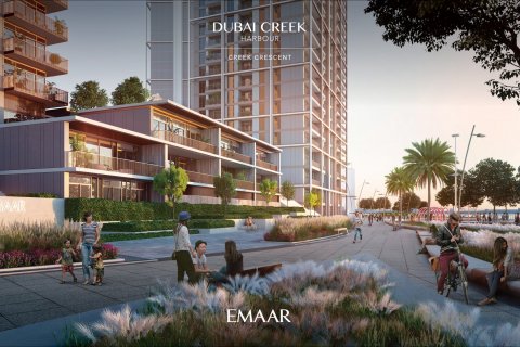 Lakás itt: Dubai Creek Harbour (The Lagoons), EAE, 2 hálószoba, 98.19851 m², azonosító: 133272 - fénykép 7