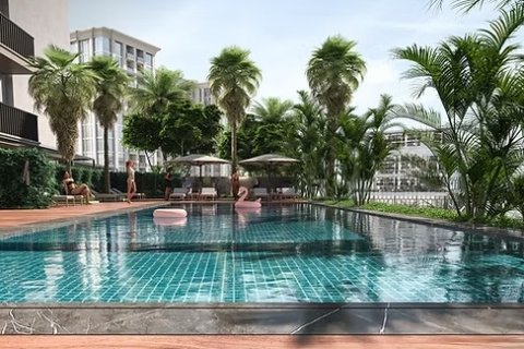 דירה למכירה ב Jumeirah Village Triangle, Dubai, איחוד האמירויות  1 חדר שינה, 68 מ"ר, מספר 583994 - תמונה 7